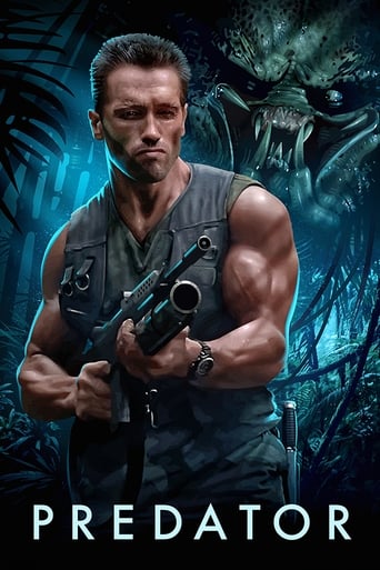 A team of commandos on a mission in a Central American jungle find themselves hunted by an extraterrestrial warrior.
