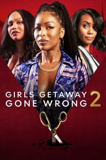 While at New York Fashion Week with her best friends, Parker finds trouble following her again when a designer goes missing – and she’s the prime suspect.
