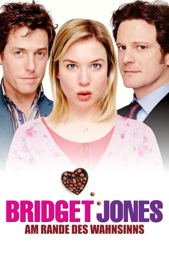 Bridget Jones is becoming uncomfortable in her relationship with Mark Darcy. Apart from discovering that he's a conservative voter, she has to deal with a new boss, a strange contractor and the worst vacation of her life.