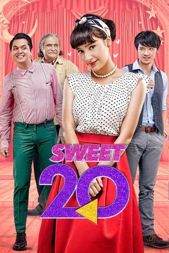 Adapted from Korean movie, Miss Granny, this movie tells a story of old woman that despise old-age that suddenly transform to a pretty girl with all her youth problems.