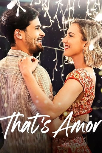 After her job and relationship implode on the same day, Sofia starts from scratch — and meets a dashing Spanish chef who might be her missing ingredient.