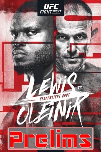 UFC Fight Night 174: Lewis vs. Oleinik was a mixed martial arts event produced by the Ultimate Fighting Championship on August 8, 2020 at the UFC APEX facility in Las Vegas, Nevada, United States.