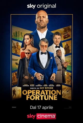 Special agent Orson Fortune and his team of operatives recruit one of Hollywood's biggest movie stars to help them on an undercover mission when the sale of a deadly new weapons technology threatens to disrupt the world order.