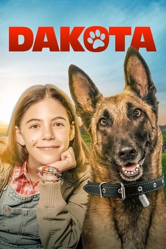 Dakota, an ex-service dog, joins single mum Kate and her daughter Alex to live on their small-town family farm. Dakota quickly adjusts to her new home and becomes somewhat of a local hero, soon becoming inseparable from Alex. But when the farm’s existence is threatened by the town’s rogue sheriff, Dakota must help the family band together and save the land.