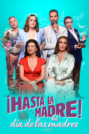Lidia and Manuel are a newlywed couple whose families have only met once. Now, they get together again to celebrate Mother’s Day. But there is a secret in the family that as soon as it explodes, will change it all. Esmeralda and Rosa must lean on each other to get through the day that seems to have something against them.