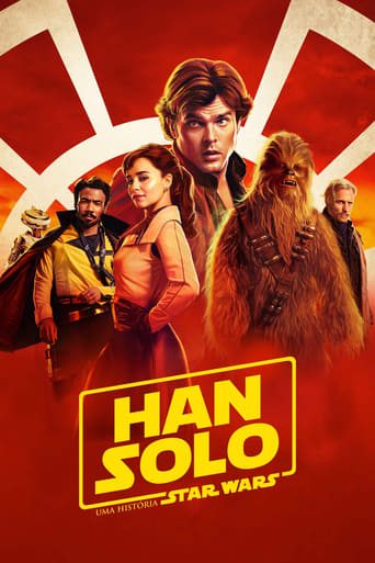 Through a series of daring escapades deep within a dark and dangerous criminal underworld, Han Solo meets his mighty future copilot Chewbacca and encounters the notorious gambler Lando Calrissian.