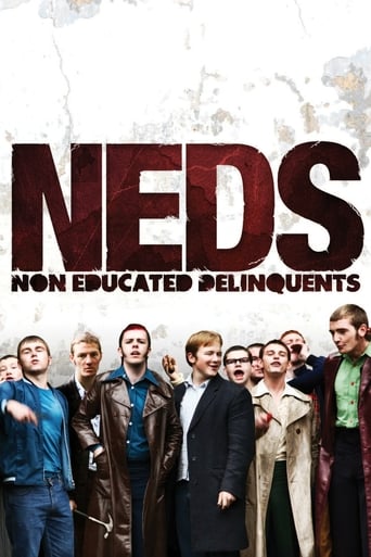 NEDs (Non Educated Delinquents) is the story of a young man’s journey from prize-winning schoolboy to knife-carrying teenager. Struggling against the low expectations of those around him, John McGill changes from victim to avenger, scholar to NED, altar boy to glue sniffer. When he attempts to change back again, his new reality and recent past make conformity near impossible and violent self determination near inevitable.