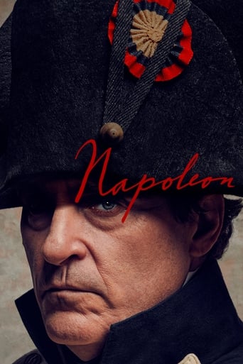 An epic that details the checkered rise and fall of French Emperor Napoleon Bonaparte and his relentless journey to power through the prism of his addictive, volatile relationship with his wife, Josephine.