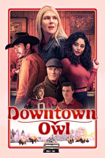 In 1983 Owl, North Dakota, the lives of three residents – elderly Horace, who spends his afternoons reminiscing in the local coffee shop; teenage Mitch, depressed backup quarterback star player-power-horse; and newly appointed high school English teacher Julia – along with those of the town's other residents, are upended by a historic whiteout blizzard.