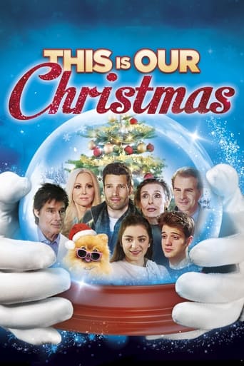 A sequel to the popular movie, Beverly Hills Christmas that was shown on UP TV during Christmas 2015 to more than 70 million viewers.