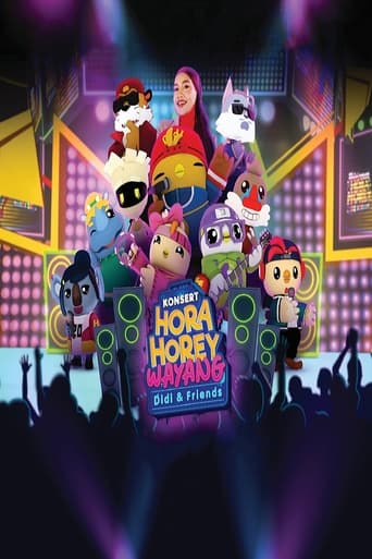 All creatures big and small are gathering at Pekan Hora Horey for the grandest concert of the year. But Team Nakal wants the stage to themselves so Didi and Friends need to stop their sabotage to save the day!
