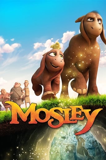 The film tells the story of Mosley, a 