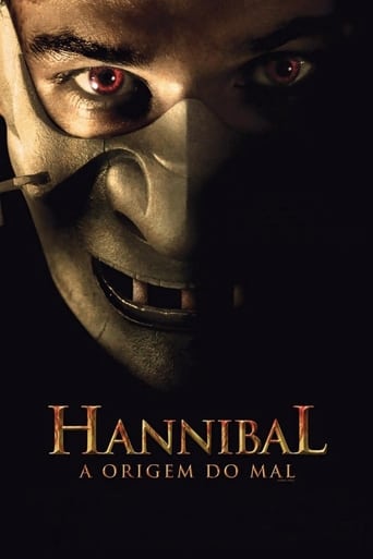 The story of the early, murderous roots of the cannibalistic killer, Hannibal Lecter – from his hard-scrabble Lithuanian childhood, where he witnesses the repulsive lengths to which hungry soldiers will go to satiate themselves, through his sojourn in France, where as a med student he hones his appetite for the kill.