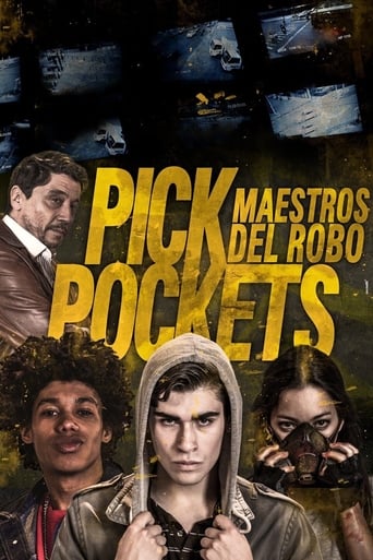 Alcuni adolescenti aspiranti ladri imparano da un maestro di trucchi e inganni i segreti per diventare borseggiatori di successo nelle strade di Bogotà.