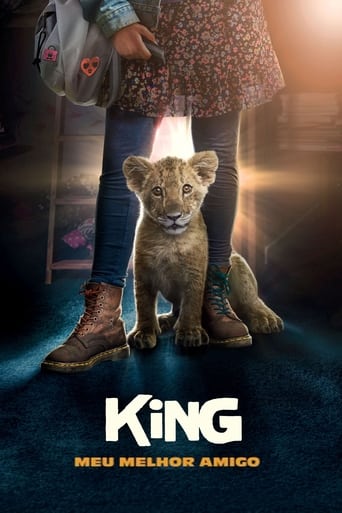 King, a trafficked lion cub, escapes from the airport and takes refuge with Inès and Alex, who then have the crazy idea of getting him back to Africa. Anything can happen when Max their kooky grandfather, decides to join the adventure.