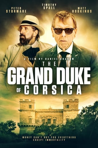 A cantankerous and brilliant architect, Alfred, embarks on a highly unusual commission in Malta for a man who calls himself 'The Grand Duke of Corsica'. An epidemic hits the Island and all must flee, but Alfred remains to finish the job.