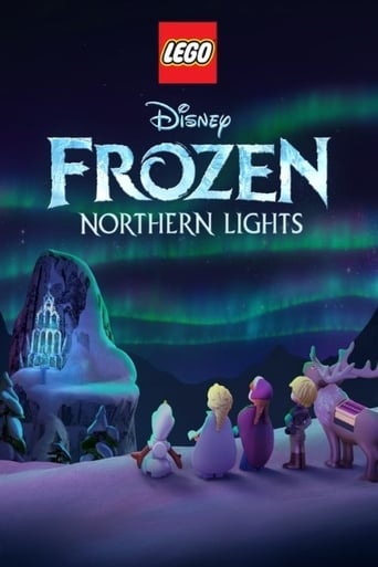Elsa, Anna and friends search for the Northern Lights.
