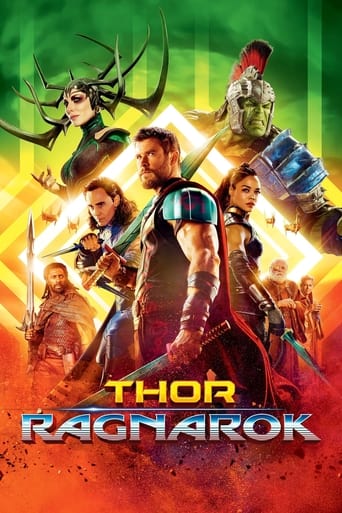 Thor is imprisoned on the other side of the universe and finds himself in a race against time to get back to Asgard to stop Ragnarok, the destruction of his home-world and the end of Asgardian civilization, at the hands of a powerful new threat, the ruthless Hela.
