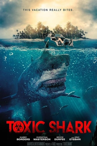 A tropical singles retreat takes a terrifying turn when guests realize a poisonous shark is infesting the surrounding water. Not only will it rip apart its victims, but it also uses projectile acid to hunt - in and out of the water.