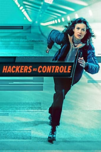 Self-proclaimed ethical hacker Mel Bandison's life is turned upside down when she stops a data breach on a high-tech self-driving bus that also happens to shut down an international criminal network. She then becomes a target and is framed with a deepfake video that “shows” that she murders someone.