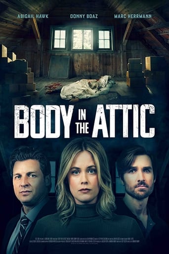 An unhappy wife convinces her lover to move into her attic. But when she finds him dead, she becomes convinced that her unsuspecting husband found out and is keeping his knowledge of her affair a secret to mentally torture her. Does he know the truth? Or is someone else responsible for her lover’s death?