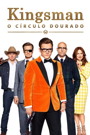 When an attack on the Kingsman headquarters takes place and a new villain rises, Eggsy and Merlin are forced to work together with the American agency known as the Statesman to save the world.
