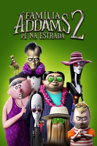 The Addams get tangled up in more wacky adventures and find themselves involved in hilarious run-ins with all sorts of unsuspecting characters.
