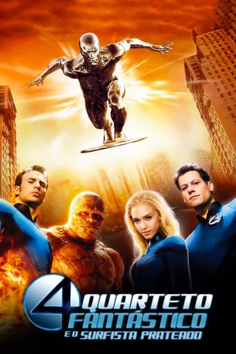 The Fantastic Four return to the big screen as a new and all powerful enemy threatens the Earth. The seemingly unstoppable 'Silver Surfer', but all is not what it seems and there are old and new enemies that pose a greater threat than the intrepid superheroes realize.