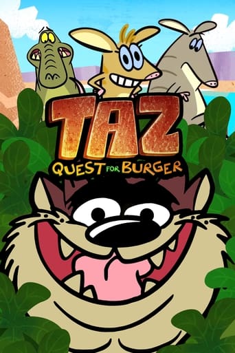 After an outlaw abducts her father and steals her town’s food supply, a feisty adolescent bandicoot named Quinn recruits the Tasmanian Devil to help her find the thief. Taz may be an ill-tempered rogue with a fearsome reputation, but he and Quinn will have to work together to track the criminal through the wilds of Tasmania and save her community.