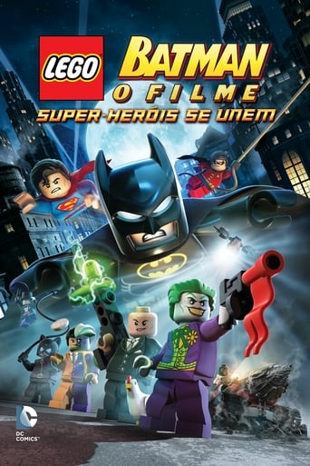 Joker teams up with Lex Luthor to destroy the world one brick at a time. It's up to Batman, Superman and the rest of the Justice League to stop them.