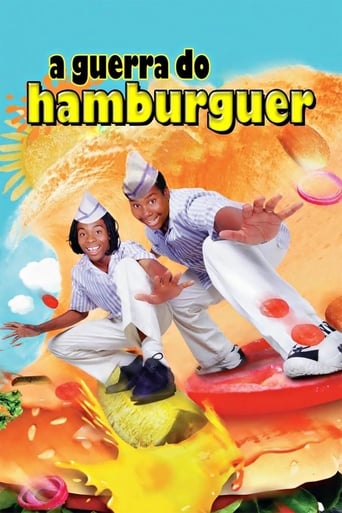 Two hapless youths lead their burger joint in a fight against the giant fast-food chain across the street.