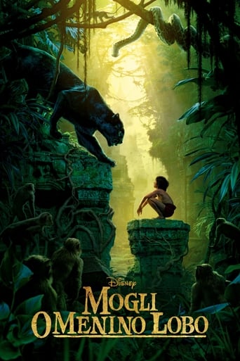 The boy Mowgli makes his way to the man-village with Bagheera, the wise panther. Along the way he meets jazzy King Louie, the hypnotic snake Kaa and the lovable, happy-go-lucky bear Baloo, who teaches Mowgli 