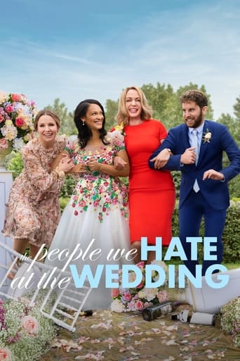A dysfunctional family that can't seem to get along and get it together reluctantly reunites for a family wedding. As their many skeletons are wrenched from the closet, it turns out to be just what this singular family needs to reconnect.