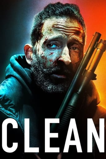 Tormented by a past life, garbage man Clean attempts a life of quiet redemption. But when his good intentions mark him a target of a local crime boss, Clean is forced to reconcile with the violence of his past