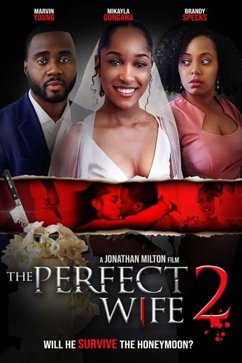 Recently widowed Allan Williams meets fellow Houstonian Erica Bryant. She quickly sweeps him off his feet with her sexual prowess and marries him shortly after. Slowly he finds out that she isn't all that she seems to be and have more in common than he originally thought. Can he make it out this marriage alive before it's too late?