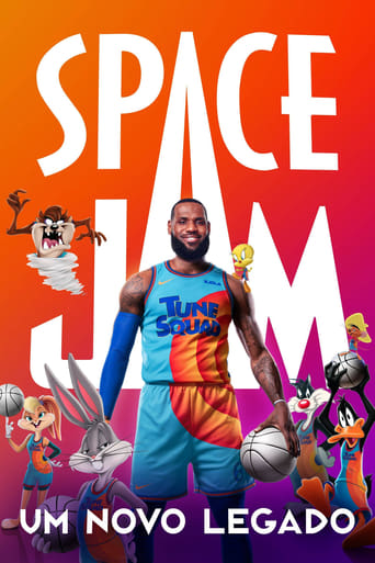 When LeBron and his young son Dom are trapped in a digital space by a rogue A.I., LeBron must get them home safe by leading Bugs, Lola Bunny and the whole gang of notoriously undisciplined Looney Tunes to victory over the A.I.'s digitized champions on the court. It's Tunes versus Goons in the highest-stakes challenge of his life.