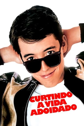 After high school slacker Ferris Bueller successfully fakes an illness in order to skip school for the day, he goes on a series of adventures throughout Chicago with his girlfriend Sloane and best friend Cameron, all the while trying to outwit his wily school principal and fed-up sister.