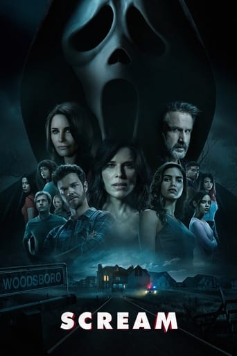 Twenty-five years after a streak of brutal murders shocked the quiet town of Woodsboro, a new killer has donned the Ghostface mask and begins targeting a group of teenagers to resurrect secrets from the town’s deadly past.