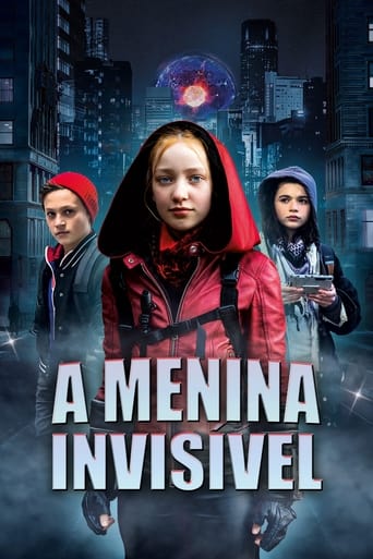 12-year-old Sue is a lone wolf. Due to a potion invented by her mother, she is suddenly able to become invisible. But when mum is kidnapped, Sue will need the help of her new friends Tobi and App to rescue her mother and hunt down the criminals.