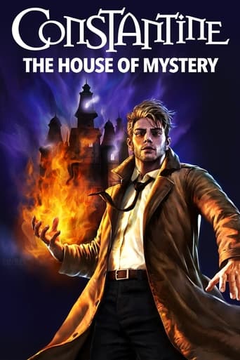 John Constantine wakes up in the eerie House of Mystery with no recollection of how he got there. Fortunately, Zatanna and his friends are all there. Unfortunately, they have a bad habit of turning into demons and ripping him to shreds, over and over again!