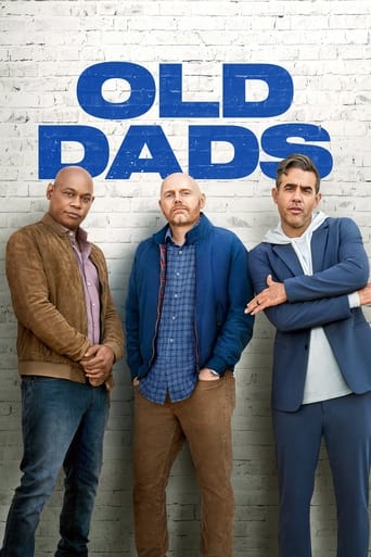 A cranky middle-aged dad and his two best friends find themselves out of step in a changing world of millennial CEOs and powerful preschool principals.