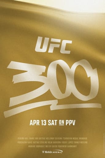 UFC 300: Pereira vs. Hill was a mixed martial arts event produced by the Ultimate Fighting Championship that took place on April 13, 2024, at the T-Mobile Arena in Las Vegas, Nevada, United States.