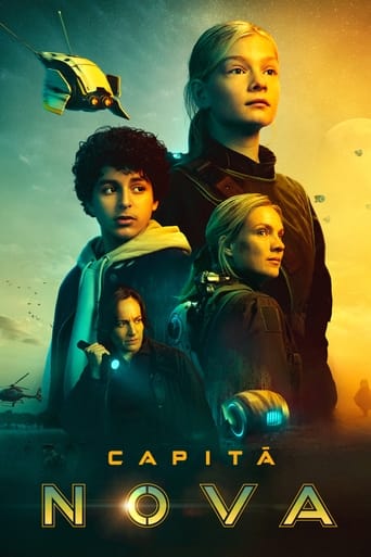 A fighter pilot travels back in time to save the future world from environmental disaster, but a side-effect turns her young again and no-one takes her seriously.