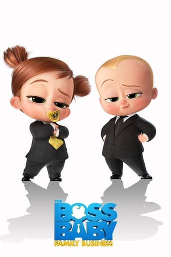 The Templeton brothers — Tim and his Boss Baby little bro Ted — have become adults and drifted away from each other. But a new boss baby with a cutting-edge approach and a can-do attitude is about to bring them together again … and inspire a new family business.