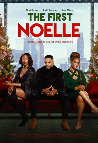 After twenty years of friendship, Terrance and Noelle finally decide to date each other but ultimately break up when Terrance moves to London for work.  Now that Terrance is back in Atlanta for Christmas with his new girl, also named Noelle, our lead is determined to get him back and say goodbye to being friend-zoned forever.