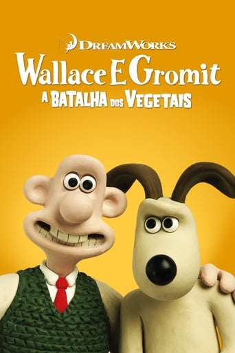 Wallace, o mais famoso dos amantes de queijo, e Gromit, o seu sempre leal parceiro canino - o eterno duo da Aardman - são agora as estrelas de uma comédia de aventuras na sua primeira longa-metragem de animação. Reina a 