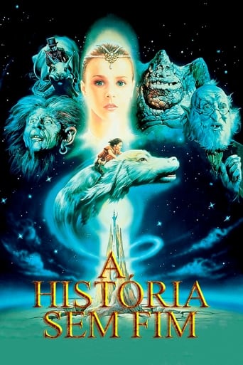 While hiding from bullies in his school's attic, a young boy discovers the extraordinary land of Fantasia, through a magical book called The Neverending Story. The book tells the tale of Atreyu, a young warrior who, with the help of a luck dragon named Falkor, must save Fantasia from the destruction of The Nothing.