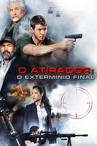 For the first time, Brandon Beckett, Richard Miller and Sgt. Thomas Beckett join forces in Colombia to take down a brutal drug cartel. When a deadly sniper with advanced, never-before-seen weaponry targets local Special Agent Kate Estrada, our elite team is in for the ultimate battle in this explosive, game-changing action thriller.