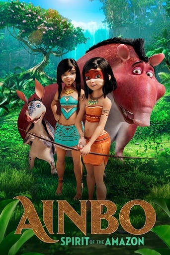 An epic journey of a young hero and her Spirit Guides, 'Dillo' a cute and humorous armadillo and 