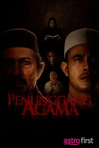 Penunggang Agama is a Malaysian horror film 2021 directed by Syafiq Yusof co -produced by Skop Productions and Astro Shaw. It tells the story of a married couple who face challenges in rescuing their family from the threat of the interference of subtle beings.